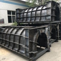 流水槽钢模具价格 排水槽钢模具厂家直供