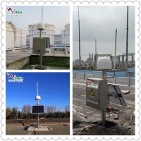 大型储油罐区防爆型防雷电监测预警 有线蜂窝式雷电预警系统