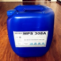 河南玻璃厂反渗透膜阻垢剂MPS308A无色液体