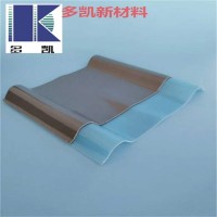 优质钢边采光板生产厂家-河南多凯新材料科技有限公司