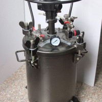 压力桶 20L喷漆桶 搅拌均匀
