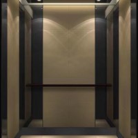 北京中创电梯装饰酒店别墅商场客梯扶梯装潢门套轿顶定做翻新