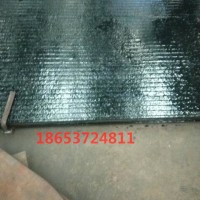 8+8mm耐磨堆焊钢板 碳化铬堆焊耐磨板 高质量堆焊板