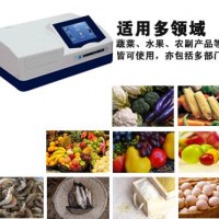 食品安全检测仪主要应用在哪些方面？优势是什么