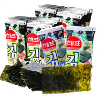 韩国烤海苔（紫菜）青岛前湾港清关操作流程