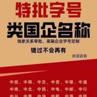 无区域公司如何核名申请条件