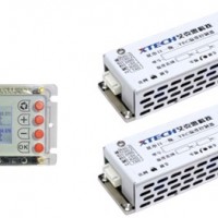 双串口一拖二两路TEC温度控制器TEC-2-10A16V