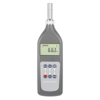 SL-5868N手持式精密声级计 环境噪声普查测量仪