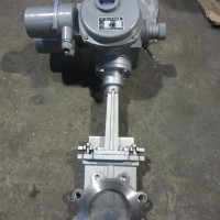 PZ973W-10NR电动高温灰渣阀
