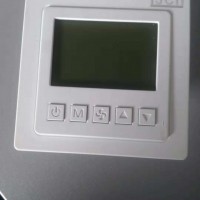 江森数字式液晶温控器