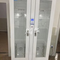泰州瑞华供应微电脑数显双门储存柜 多种规格