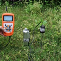 土壤墒情监测仪的应用反映水分的变化情况