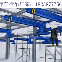 广西南宁单梁起重机厂家销售50吨防爆桥式起重机