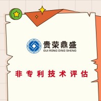 绍兴市知识产权评估公司专利评估机构