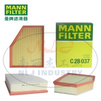 C28037空气滤芯MANN-FILTER曼牌滤清器