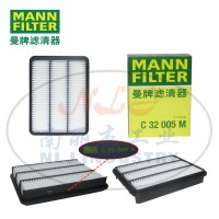 C32005M空气滤芯MANN-FILTER曼牌滤清器
