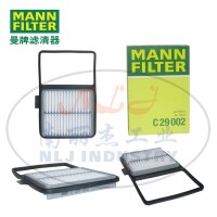 C29002空气滤芯MANN-FILTER曼牌滤清器