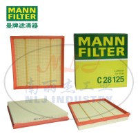 C28125空气滤芯MANN-FILTER曼牌滤清器