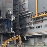 上海拆除公司工厂拆除工厂收购