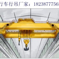 广西百色桥式起重机对现代物流工作的重要性