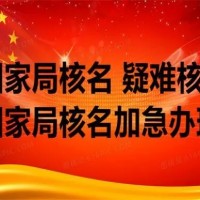 公司名称中带中国字样的名称如何办理
