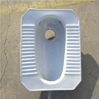 陶瓷蹲便器 110口径 塑料蹲便器 大口旱厕坐便器马桶