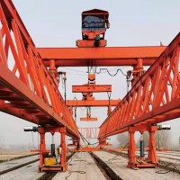 贵州贵阳160吨架桥机厂家供应双梁式架桥机