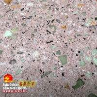 上海浦东砾石聚合物16年施工经验