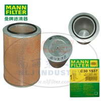 C301537空滤MANN-FILTER曼牌滤清器、空气滤芯