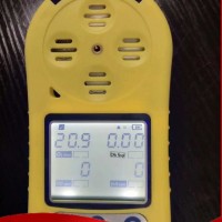 CD4多参数气体测定器 可同时检测多种气体