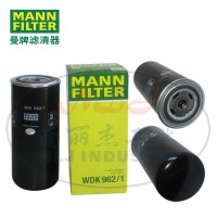 WDK962/1燃滤MANN-FILTER曼牌滤清器