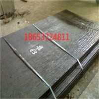 堆焊耐磨板 10+6耐磨堆焊钢板 复合耐磨钢板