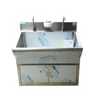 TZR不锈钢洗手池低背灭菌洗手槽洗手灭菌水槽