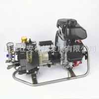 厂家直销深林消防泵ZAB-420型便携式远程高压消防泵