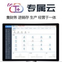 畅捷通T+专属云标准版-用友T+标准版