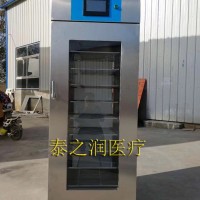 不锈钢干燥柜供应室大容量器械干燥箱恒温鼓单门厂家直供