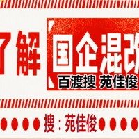 国企混改国企民企合伙成立注册公司