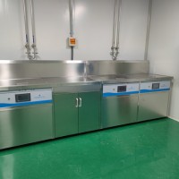 实验室手术室附件清洗设备304不锈钢材质医用超声波清洗机