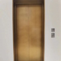 北京通州别墅电梯家用电梯开门方式