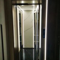 北京顺义别墅电梯家用电梯体验展厅