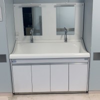 高分子洗手池手术室刷手池单人位两人位可定制