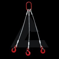 钢丝绳索具吊装常识