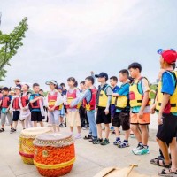 苏州中小学户外拓展水上运动赛龙舟社会实践体验活动报名中