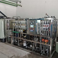 纯水处理系统设备