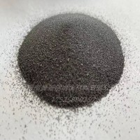 河南新创厂家供应类球形雾化硅铁粉Fesi45焊接辅料