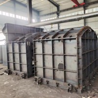棺椁模具墓窑钢模具供应商保定驰立模具制造有限公司