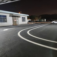 苏州地区热熔画线找顺路交通 苏州热熔车道划线工程报价