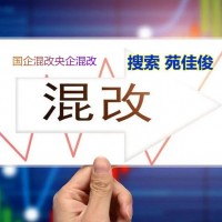 国企混改央企混改对民企有什么要求费用