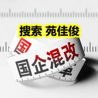 民企办理国企混改国企实际出资入股民企吗