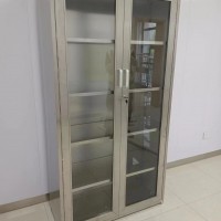 供应室不锈钢四门器械柜可根据需求定制尺寸